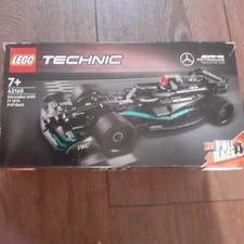 Lego technic mercedes - lego, amg