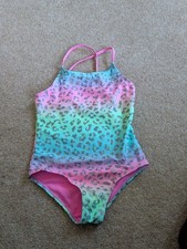 Matalan Girls Pastel Rainbow