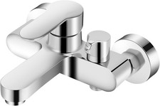 Shower mixer valve wall - valve,