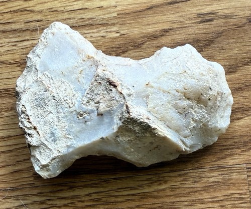 Prehistoric flint axe - flint,