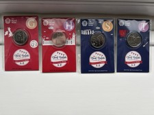 2019 Alphabet 10p Coins