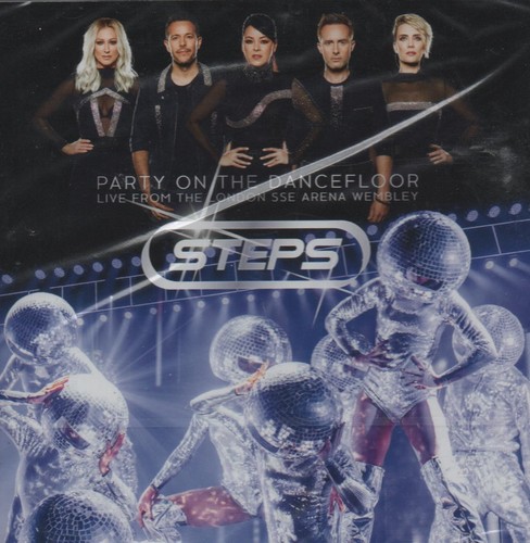 Steps party on - -, the