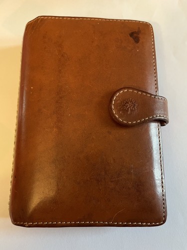 Vintage mulberry leather - vintage,
