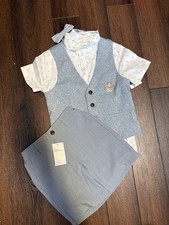 Next toddler boys 4 piece