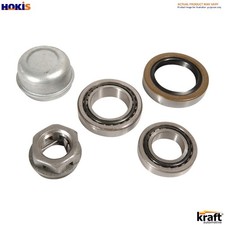 WHEEL BEARING KIT 4107070 FOR