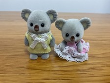Sylvanian families koala twin - sylvanian,