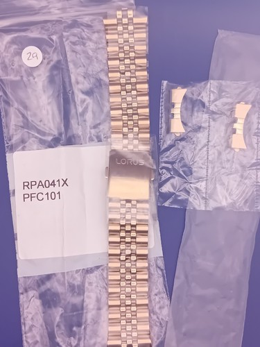 Lorus new bracelet - new,