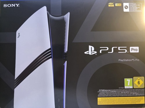 Sony playstation pro - playstation, 5