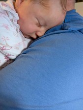 Reborn Type Baby Doll Boy Or