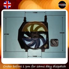 FAN FOR FORD FIESTA PUMA 1.25