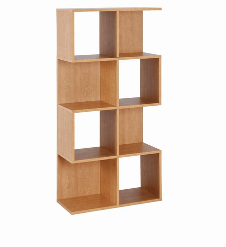 Cube wooden storage unit - cube,