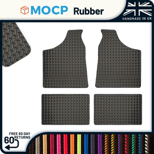 Rubber car mats - to, fit