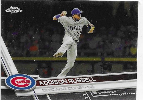 2017 topps chrome - topps, #36