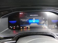 VOLKSWAGEN POLO SPEEDOMETER CLUSTER DIGITAL 2GP920310B MK6 2021 - 2024