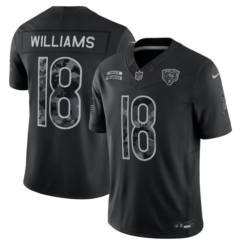 Chicago bears nike 2026 caleb - bears,