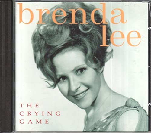 Brenda lee crying - lee,
