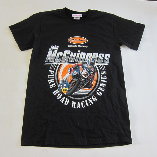 John mcguinness hond - mcguinness,