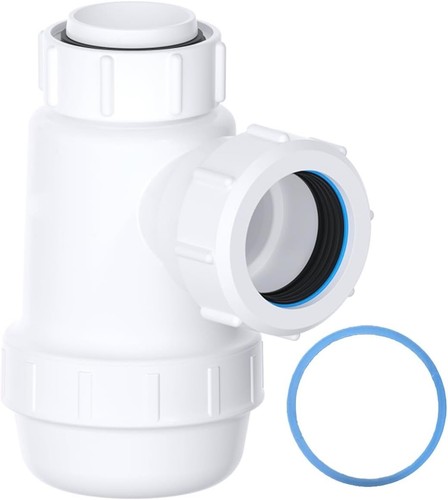 32mm shallow bottle trap - bottle,
