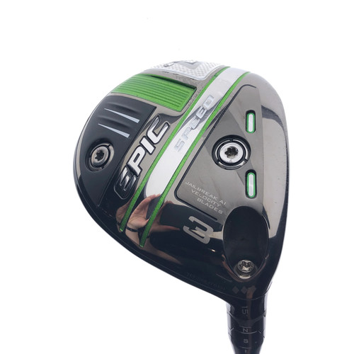 Used tour issue callaway epic - used,