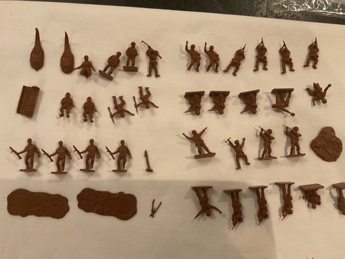 Airfix ww2 british army - british,