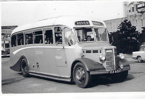 Bus photo ex6557 rover - bus,