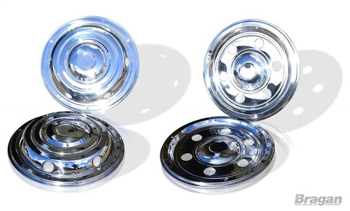 Polished stainless - 19.5",