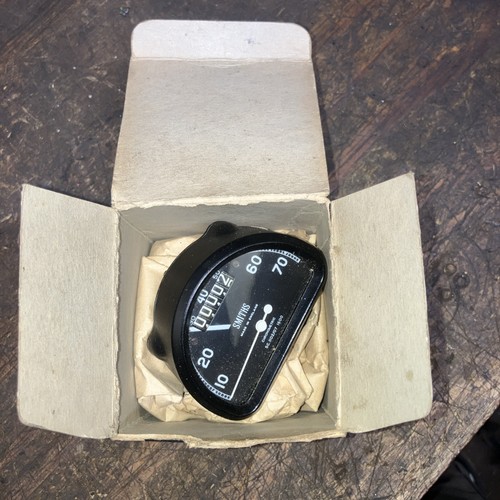 Smiths shape speedo - shape,