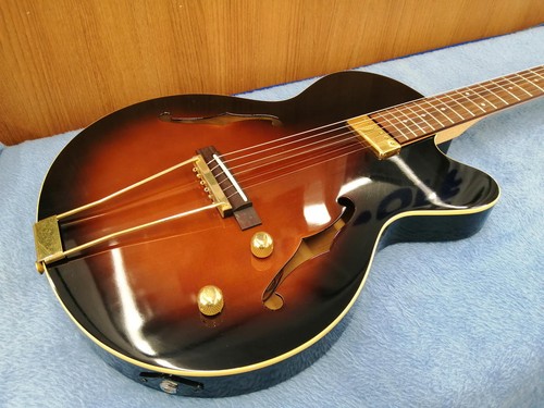 Yamaha full acoustic aex500 - full,