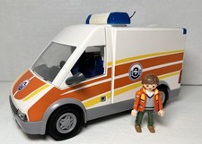 Playmobil Ambulance With