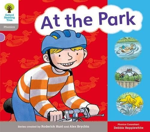 Oxford reading tree level - tree:, 1