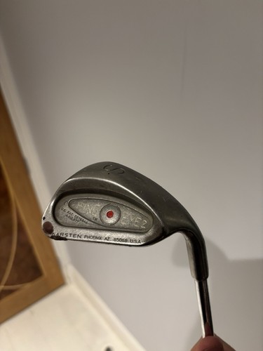 Ping eye red - red, sw