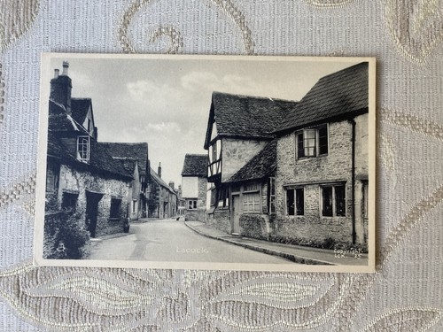 Lacock near chippenham old - near,