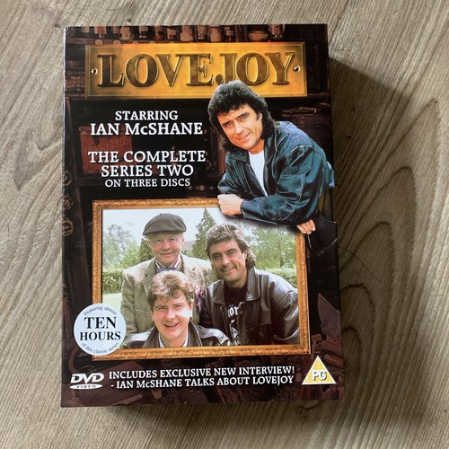 Lovejoy the complete - complete, series