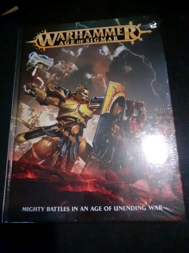 Warhammer age sigmar mighty - of,