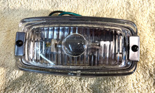 NOS WIPAC REVERSE LAMP MGB MG
