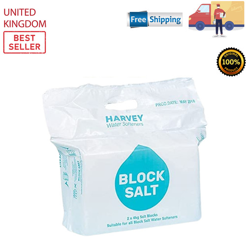 Pack block harvey s - 1,