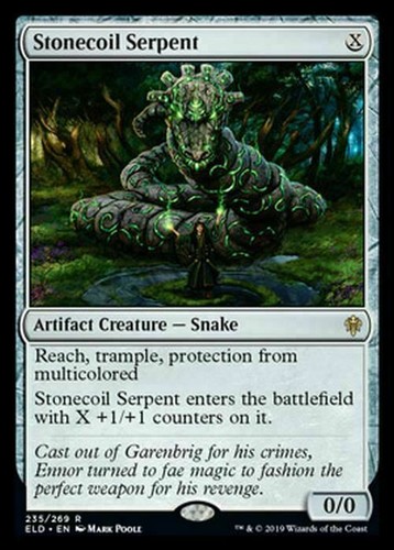 Stonecoil serpent throne - throne, of