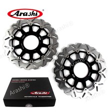 Arashi Front Brake Discs