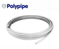 10mm PEX Barrier Pipe  CUT TO LENGTH Polypipe Push fit JG Bathroom Kitchen DIY