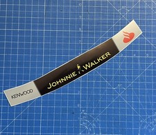 F1 Helmet Visor Sticker 1.1