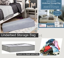🔥Large Breathable Under Bed