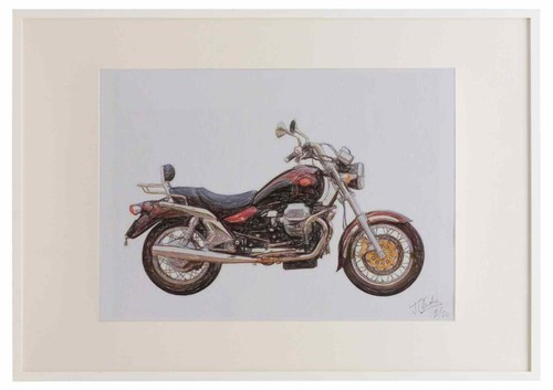 Motoguzzi california vi - ev,