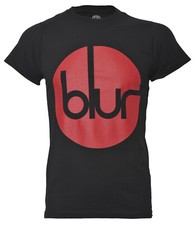 Official Blur T Shirt Circle