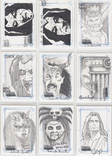 Xena art images sketch - art,