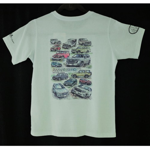 Toyota land cruiser original - land, t
