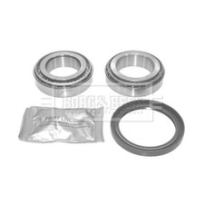 Wheel Bearing Kit Rear For
