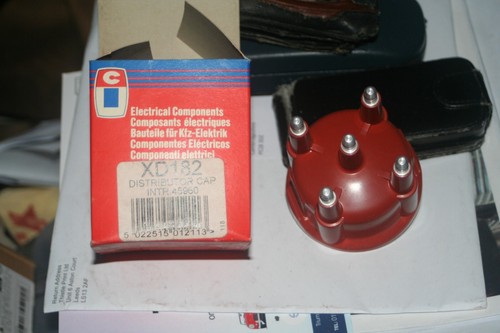 Distributor cap xd182 - cap,