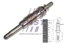 FT82710 FAST Glow Plug for