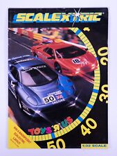 Scalextric Catalogue 1994 Hornby Railways Toys R Us