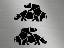 Suzuki Jeep Offroad 4x4 SJ413/410 Vitara Jimny SX4 funny vinyl decals stickers